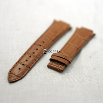Ремешок кожаный для часов Tissot RT-003 - 4